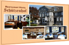 Restaurant - Hotel Schützenhof